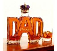 Leaper DAD Whiskey Bottle - Style 2