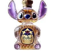 Leaper Funny Stitch Whiskey Cat Bottle
