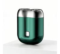 Leaper Mini Portable Electric Shaver - Green
