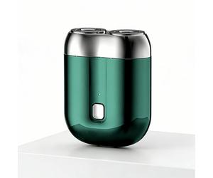 Leaper Mini Portable Electric Shaver - Green