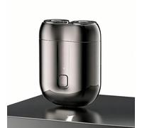 Leaper Mini Portable Electric Shaver - Grey