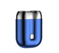 Leaper Mini Portable Electric Shaver in Blue Leaper Blue