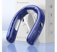 Leaper N90 USB Outdoor Portable Neck Cooling Mini Fan in Blue Leaper Blue