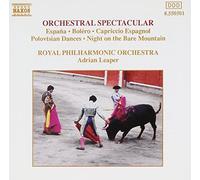 Leaper - Orchestral Spectacular - CD - P2222z