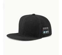 Leaper Outdoor Sports Bluetooth Headphone Sun Hat in Black Leaper Black One Size