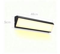 Leaper Outdoor Waterproof Strip Wall Light - 36W