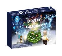 Leaper Pixel Robot Games Countdown Calendar