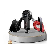 Leaper Smart Adjustable PC Muscle Trainer - Red