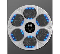 Leaper Sports Training Smart Musical Boxing Targets in White Leaper White