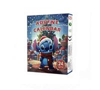 Leaper Stitch Christmas Advent Calendar Blind Box - Style 3
