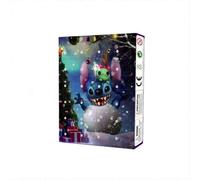 Leaper Stitch Christmas Advent Calendar Blind Box - Style 6