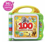 LeapFrog 100 Animals Book