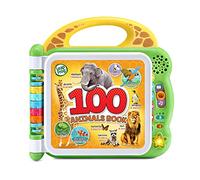 Leapfrog 100 Animals Book (Bilingual - English/French)