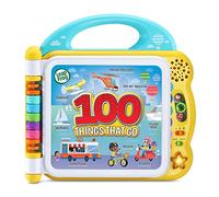 LeapFrog 100 Things That Go