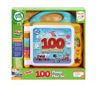 LeapFrog 100 Things That Go