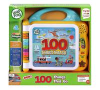 LeapFrog 100 Things That Go