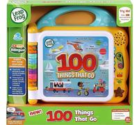 Leapfrog 100 Things That Go, English