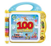 Leapfrog 100 Things That Go, English