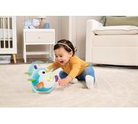 LeapFrog Toy 123 Bounce with Me Penguin - Interactive, Voice Recording, Gross Motor Skills, English