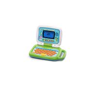 LeapFrog 2 in 1 LeapTop Touch Laptop, Green, Learning Tablet for Kids with 10 Modes of Play, with Letters, Numbers, Vocabulary