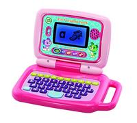 LeapFrog 2-in-1 LeapTop Touch Laptop pink, English