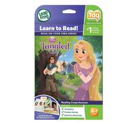 LeapFrog 20547 Tag Book: Disney Tangled