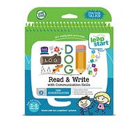 LeapFrog 21508 LeapStart Preschool Read and Write and Communication Skills Activity Book