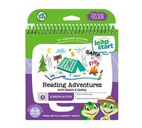 LeapFrog 21609 LeapStart Reception Reading Adventures and Health and Safety Activity Book