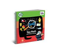 LeapFrog 21612 LeapStart Year 1 Spy Maths and Critical Thinking Activity Book