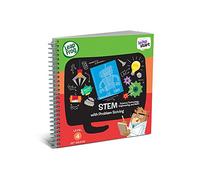 LeapFrog 21613 LeapStart Year 1 StemTEM Science/Technology/Engineering and Maths and Problem Solving Activity Book