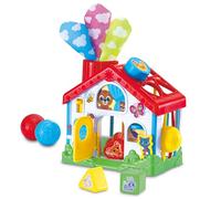 LeapFrog 4-in-1 Discovery House
