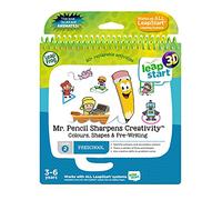 Leapfrog Leapstart Mr.Pencil Sharpens Creativity Book