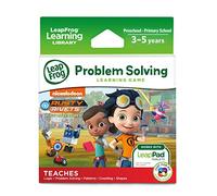 LeapFrog 490803 LeapPad Rusty Rivets Cartridge Learning Toy, Multi-Colour, One Size