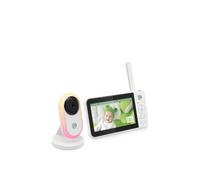 Leapfrog 5 inch Video Baby Monitor in White LeapFrog White