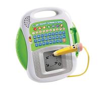 LeapFrog 600803 Mr Pencil's Scribble and Write Interactive Learning Toy Educational Baby Letters, Numbers and Shapes for Toddlers and Kids, Boys and Girls 3, 4, 5+ Year Olds