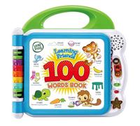LeapFrog Learning Friends 100 Words Book