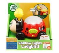 LeapFrog 601603 Rainbow Lights Ladybird Toy