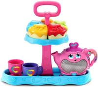 LeapFrog Musical Rainbow Tea Party Refresh