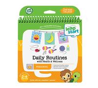 LeapFrog 80-21506E LeapStart Nursery Health and Wellness, Daily Routines Activity Book