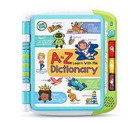 LeapFrog A to Z Learn with Me Dictionary
