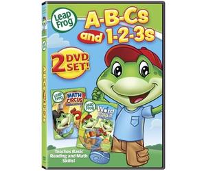 LEAPFROG: ABC'S 123'S