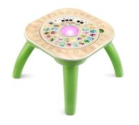 LeapFrog ABCs and Activities Wooden Table (Frustration Free Packaging), M