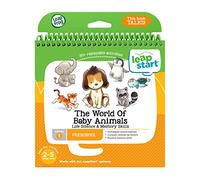 LeapFrog Animal Discovery Activity Book, English