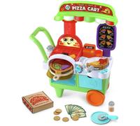 LeapFrog Build-A-Slice Pizza Cart