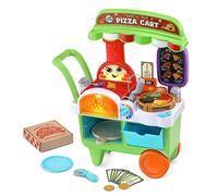 LeapFrog Build-a-Slice Pizza Cart (Frustration Free Packaging)