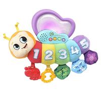 LeapFrog Butterfly Counting Friend Baby Toy | Baby Musical Toy with Sounds, Letters & Numbers | Interactive Educational Toy, Christmas Gifts and Stocking Fillers for Babies 1, 2+ Year Olds Boys,Girls