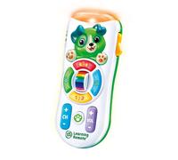 Leapfrog Channel Fun Learning Toy Remote MULTI