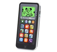 LeapFrog Chat and Count Emoji Phone, Black
