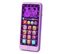LeapFrog Chat and Count Emoji Phone, Purple