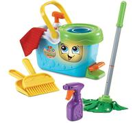Leapfrog Clean Sweep Mop & Bucket Play Set One Colour